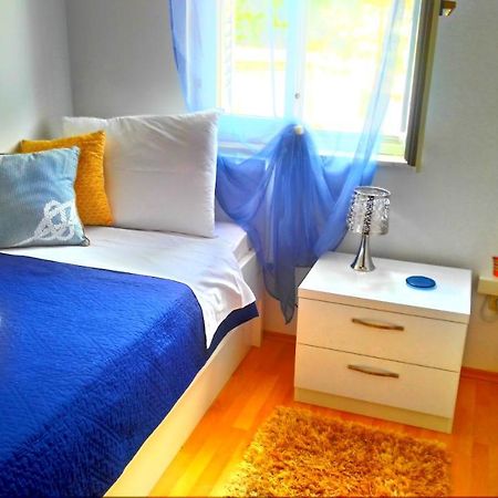 Apartments Zunic Трогир Экстерьер фото