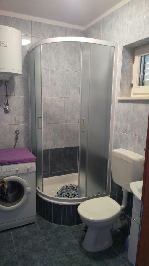 Apartments Zunic Трогир Экстерьер фото