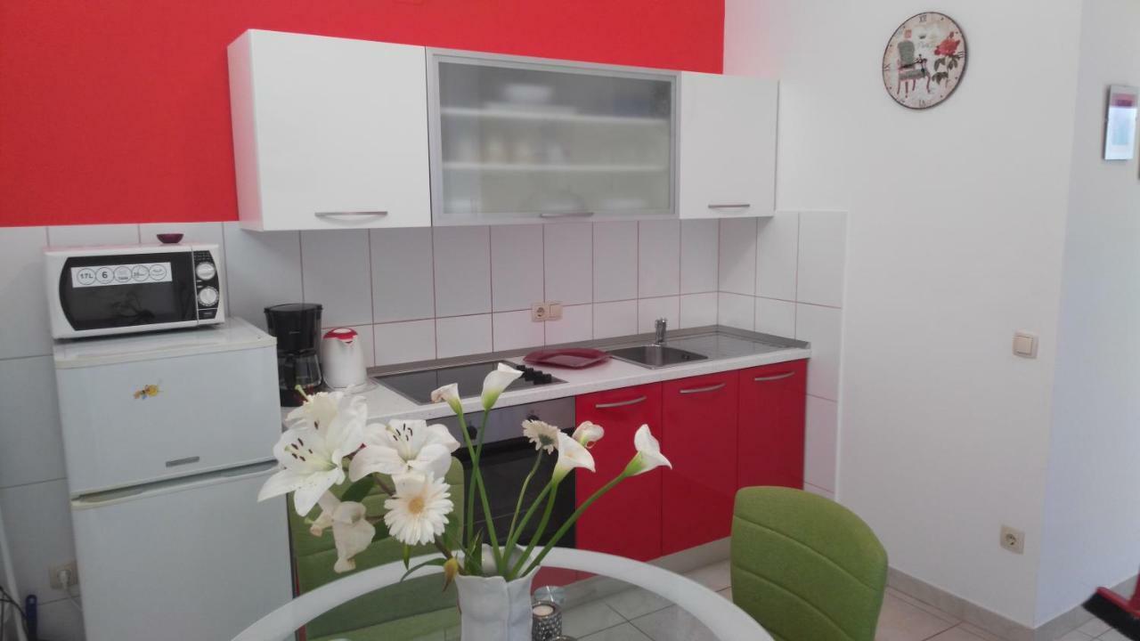 Apartments Zunic Трогир Экстерьер фото