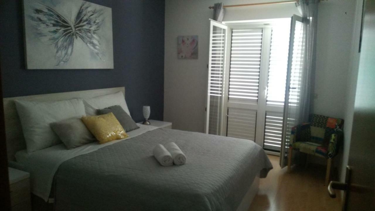 Apartments Zunic Трогир Экстерьер фото