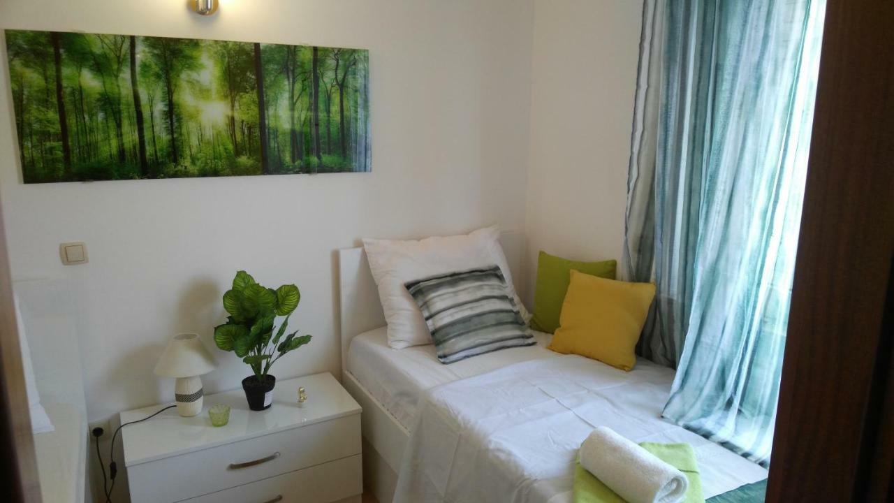 Apartments Zunic Трогир Экстерьер фото