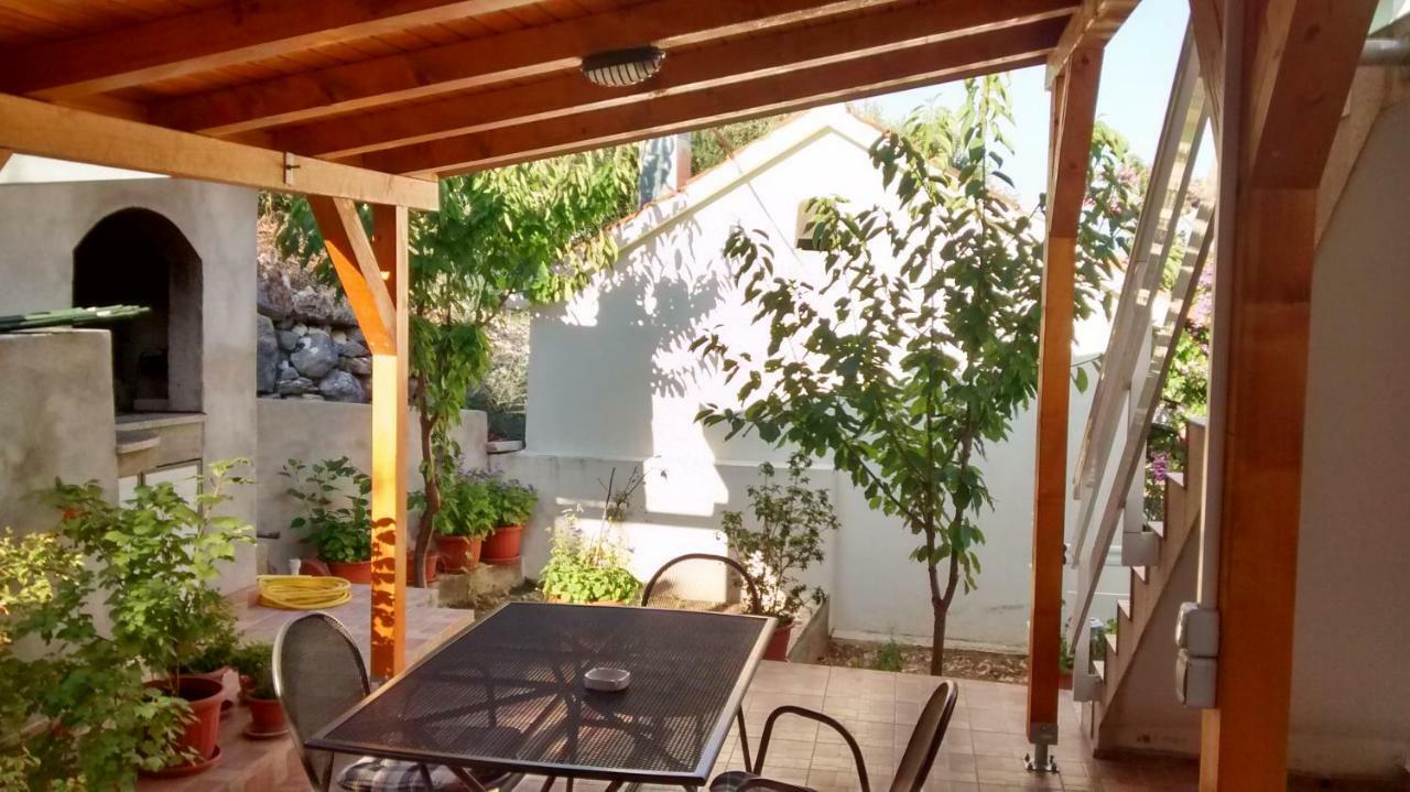 Apartments Zunic Трогир Экстерьер фото