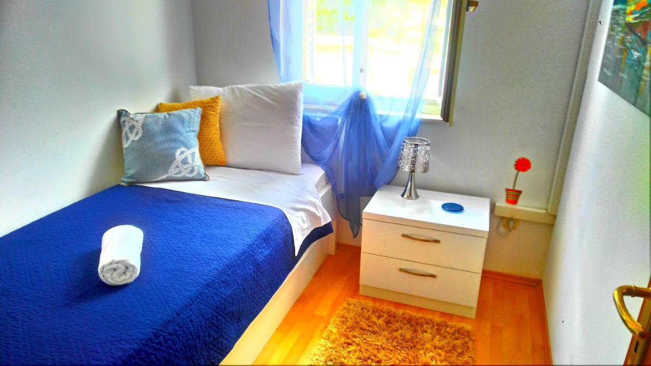 Apartments Zunic Трогир Экстерьер фото