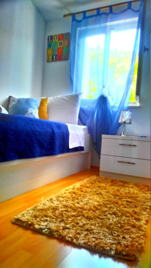Apartments Zunic Трогир Экстерьер фото